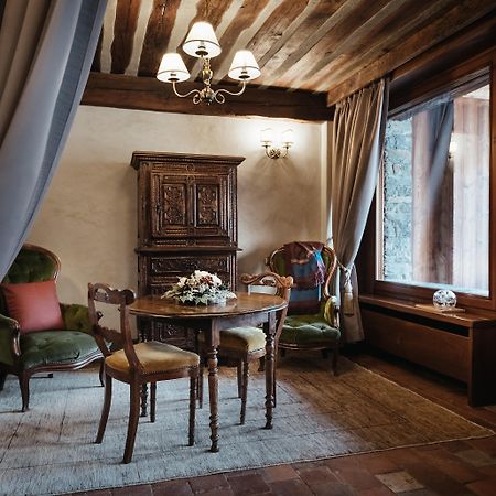 Relais Mont Blanc Hotel & Spa La Salle Eksteriør bilde