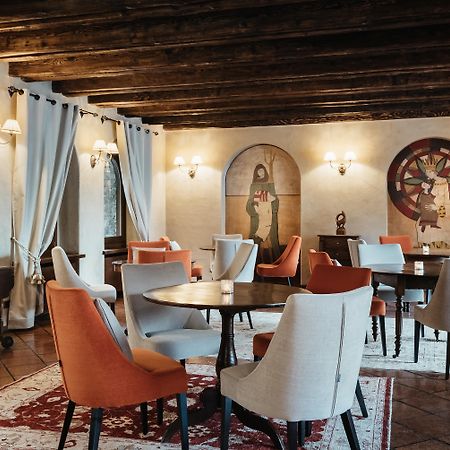 Relais Mont Blanc Hotel & Spa La Salle Eksteriør bilde