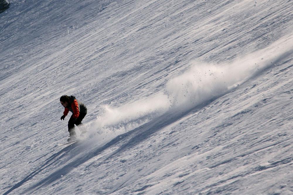 Relais Mont Blanc Hotel & Spa La Salle Eksteriør bilde