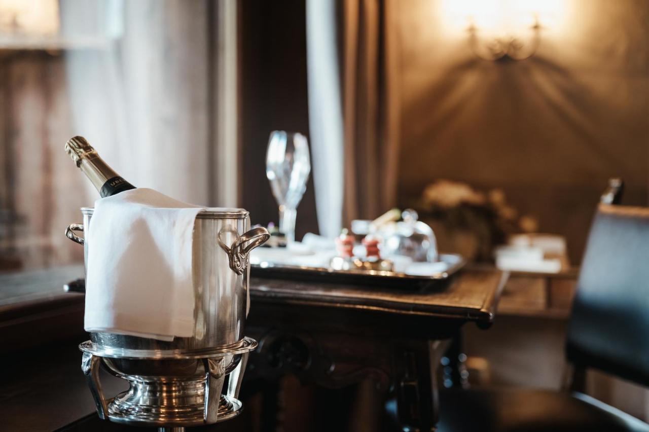Relais Mont Blanc Hotel & Spa La Salle Eksteriør bilde