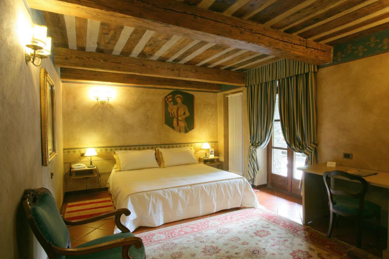 Relais Mont Blanc Hotel & Spa La Salle Eksteriør bilde