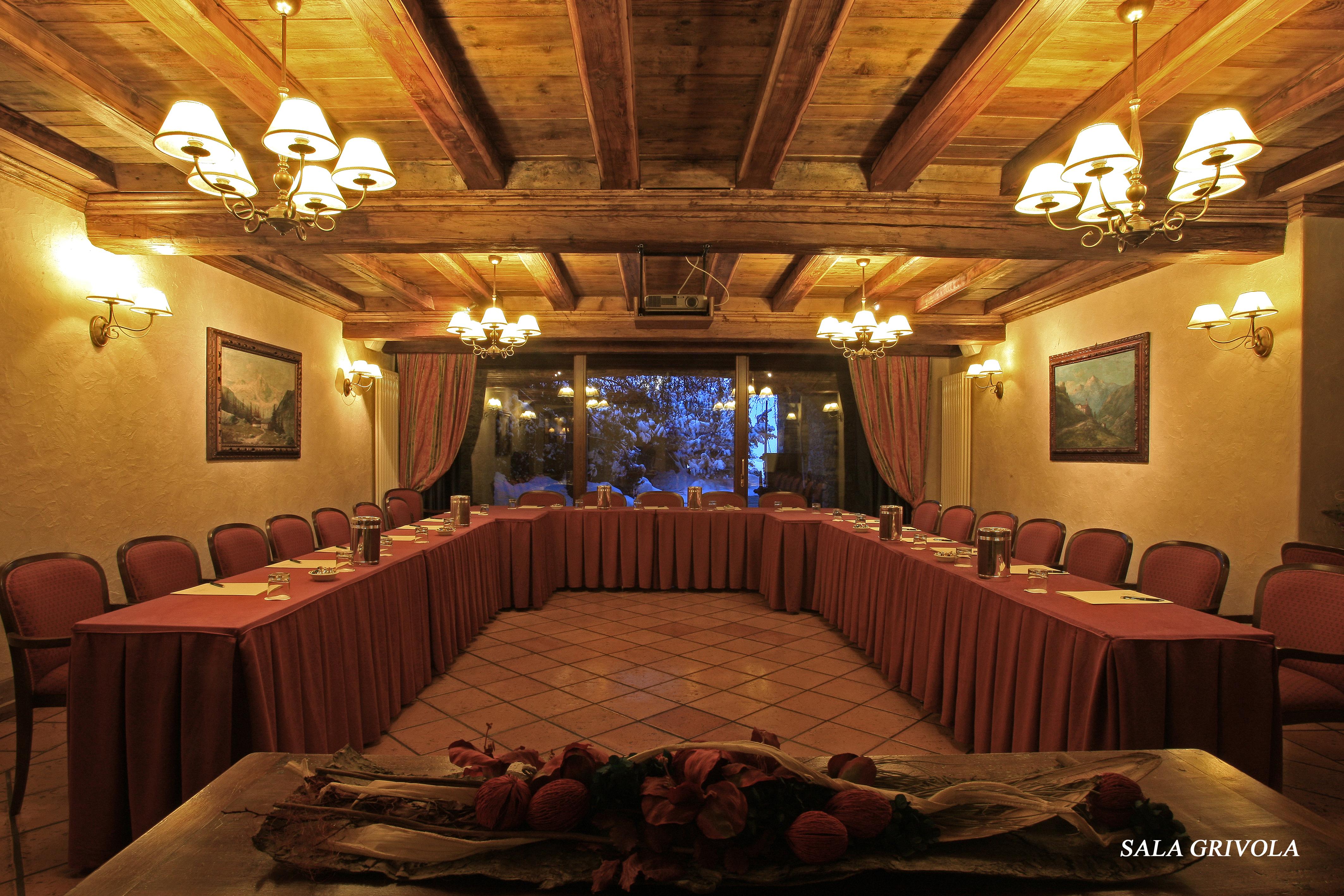 Relais Mont Blanc Hotel & Spa La Salle Eksteriør bilde