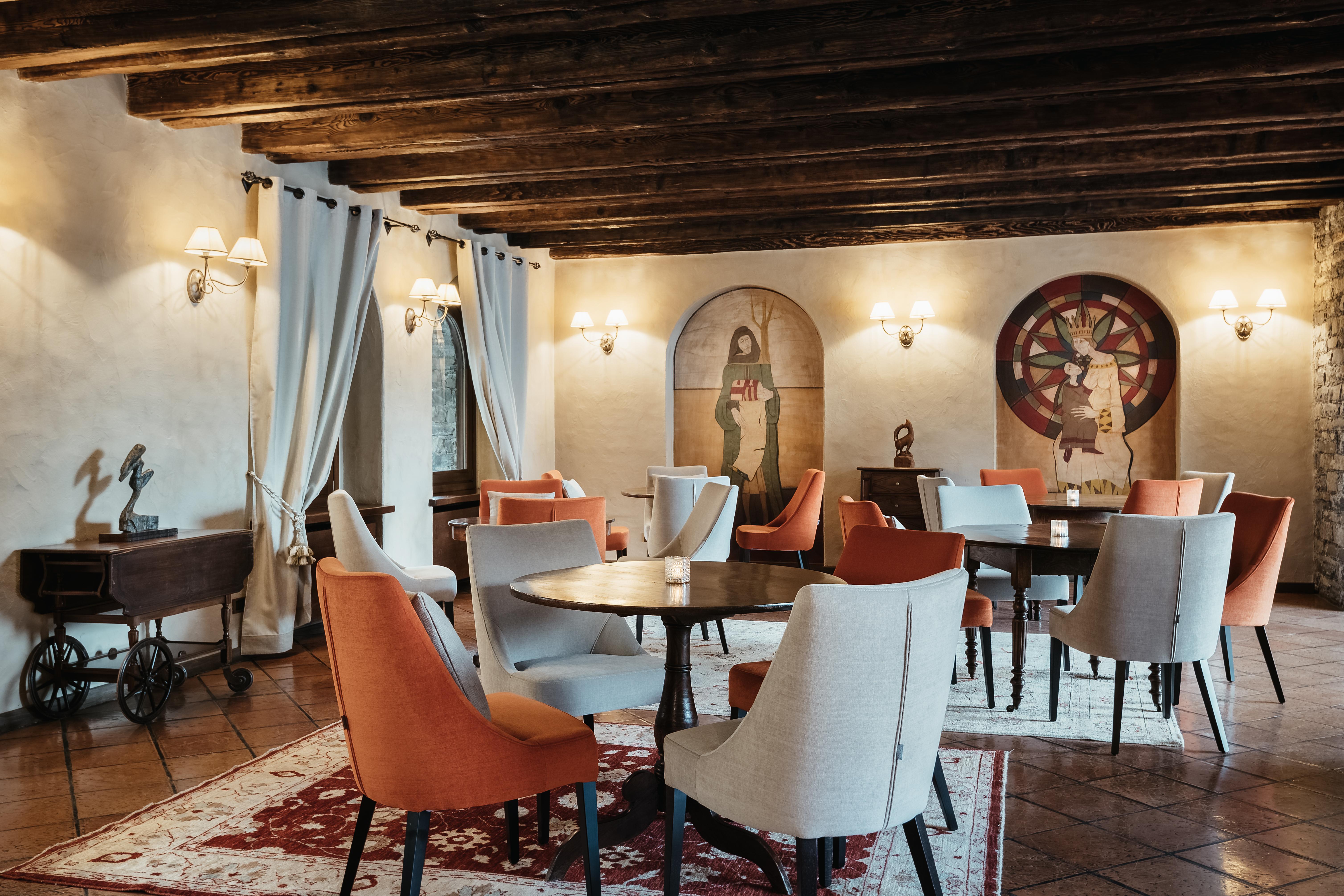 Relais Mont Blanc Hotel & Spa La Salle Eksteriør bilde