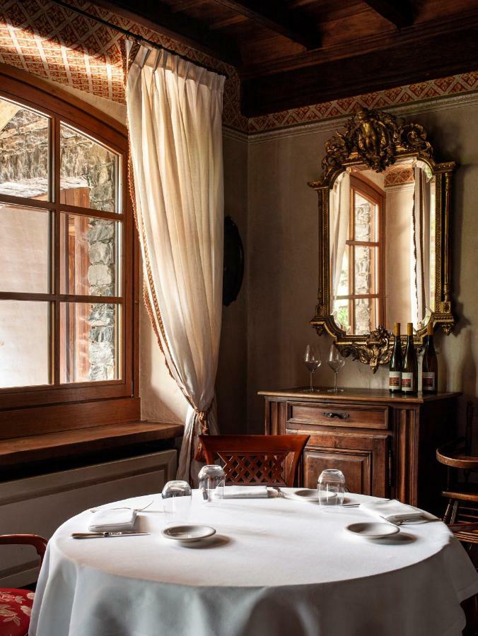 Relais Mont Blanc Hotel & Spa La Salle Eksteriør bilde
